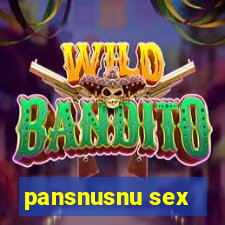 pansnusnu sex